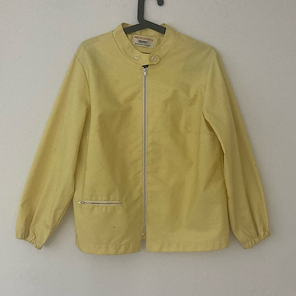 Vintage Canvas spring jacket